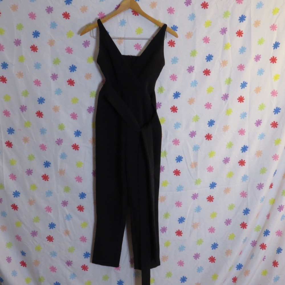 ASOS Black Jumpsuit